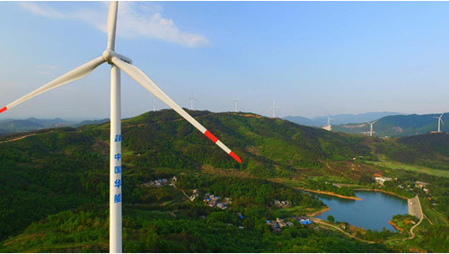 2019-10-12 華能陜西定邊谷梁、子長李家岔、東方紅300MW風(fēng)電場(chǎng)工程---三套35kV接地變小電阻接地成套裝置發(fā)貨。